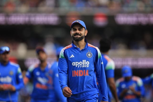 Virat Kohli Fitness Update Ahead of England ODI Series: What It Means for India's Plans in 2026