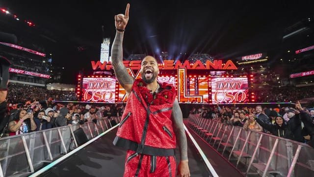 Jimmy Uso's Emotional Message to Naomi Captures WWE Fans' Attention During Her Hiatus