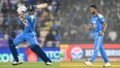 India vs Afghanistan 3rd ODI: Yashasvi Jaiswal’s Century and Prasidh Krishna’s Five-Wicket Masterclass Seal Historic 3-0 Series Sweep