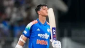 Yashasvi Jaiswal’s Century Powers India to Dominant ODI Series Sweep Over Afghanistan
