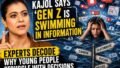 Kajol Says Gen Z Is ‘Swimming in Information’: Experts Explain Why the Generation Often Struggles With Decisions