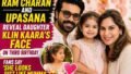 Ram Charan and Upasana Reveal Daughter Klin Kaara’s Face on Third Birthday; Fans Say ‘She Looks Just Like Mumma’