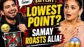 ‘Lowest Point of Her Career’: Samay Raina Roasts Alia Bhatt on ‘India’s Got Latent’ Season 2