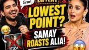 ‘Lowest Point of Her Career’: Samay Raina Roasts Alia Bhatt on ‘India’s Got Latent’ Season 2