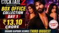 Cocktail 2 Box Office Collection Day 1: Shahid Kapoor Scores Third Biggest Opening of His Career with ₹13.10 Crore