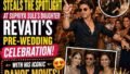 Shah Rukh Khan Steals the Spotlight at Supriya Sule’s Daughter Revati’s Pre-Wedding Celebration with His Iconic Dance Moves