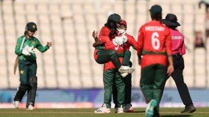 Pakistan Women’s T20 World Cup Hopes Fade After Stunning Collapse Against Bangladesh