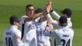 Hampshire Dominate Sussex at Hove: Kyle Abbott Six-For and Potgieter Rescue Build 238-Run Lead