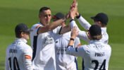 Hampshire Dominate Sussex at Hove: Kyle Abbott Six-For and Potgieter Rescue Build 238-Run Lead