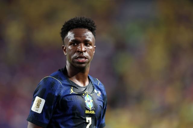 Vinicius Jr’s Emotional “I Miss You” Message to Toni Kroos Goes Viral After Brazil’s World Cup 2026 Win