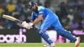 Rohit Sharma Scripts History: Becomes Oldest Indian to Score ODI Fifty, Breaks Mohinder Amarnath’s 1989 Record