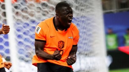Brian Brobbey's Fastest Brace at FIFA World Cup 2026 Ignites Netherlands' 5-1 Thrashing of Sweden Brian Brobbey's Fastest Brace at FIFA World Cup 2026 Ignites Netherlands' 5-1 Thrashing of Sweden