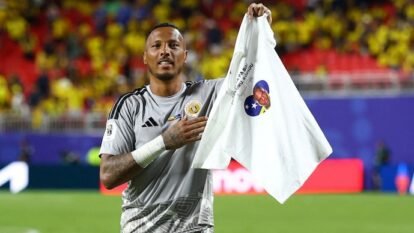Eloy Room: The Goalkeeper Who Put Curaçao on the FIFA World Cup Map with a Historic Performance Against Ecuador Eloy Room: The Goalkeeper Who Put Curaçao on the FIFA World Cup Map with a Historic Performance Against Ecuador