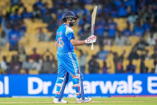 Rohit Sharma's 79 Against Afghanistan Proves Class Is Permanent as India Captain Silences Doubts Ahead of Bigger Challenges