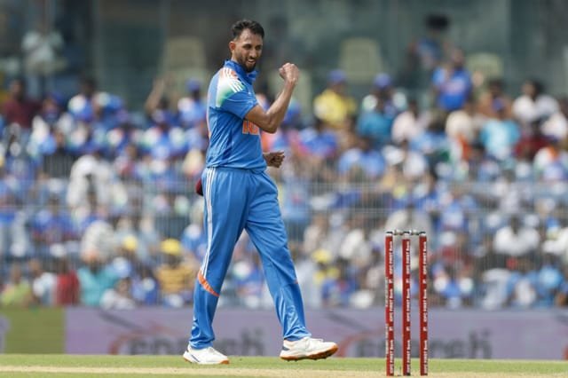 Prasidh Krishna's Five-Wicket Masterclass vs Afghanistan Silences Critics and Strengthens India's Pace Arsenal