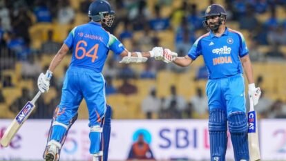 Yashasvi Jaiswal's Century Intensifies India's Opening Debate as Pujara Highlights 'Healthy Pressure' on Rohit Sharma