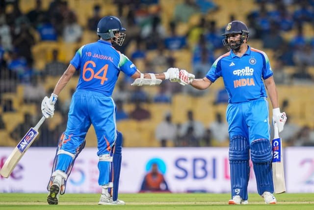 Yashasvi Jaiswal's Century Intensifies India's Opening Debate as Pujara Highlights 'Healthy Pressure' on Rohit Sharma