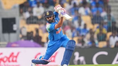Rohit Sharma's Fluent 79 vs Afghanistan Offers Perfect Response to Questions Over Form and ODI Future