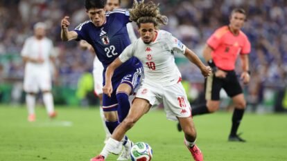 Japan Crush Tunisia 4-0 to Reach Brink of FIFA World Cup 2026 Knockout Stage Japan Crush Tunisia 4-0 to Reach Brink of FIFA World Cup 2026 Knockout Stage
