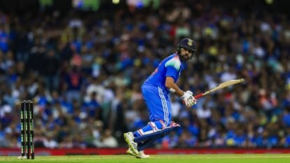 Rohit Sharma Climbs India’s Elite ODI List After Afghanistan Series Sweep: Most 50-Plus Scores for Team India