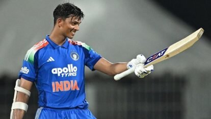 Why Yashasvi Jaiswal Was Dropped from India’s ODI Squad for England Tour Despite Scoring Two Centuries