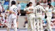 ENG vs NZ: Matt Henry’s Historic 11-Wicket Haul Powers New Zealand to Crushing 253-Run Victory Over England, Series Levelled 1-1