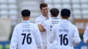 Ben Aitchison’s All-Round Brilliance Powers Derbyshire to Dominant Victory Over Lancashire in County Championship Clash