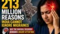 213 Million Reasons India Cannot Ignore Migraines: Why the Invisible Disorder Demands Urgent Attention