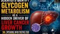 Metabolic Rewiring of Glycogen Emerges as a Key Driver of Liver Cancer Growth, Offering New Hope for Targeted Therapies