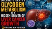 Scientists Identify Glycogen Metabolism as a Hidden Driver of Liver Cancer Growth, Opening New Paths for Targeted Therapies