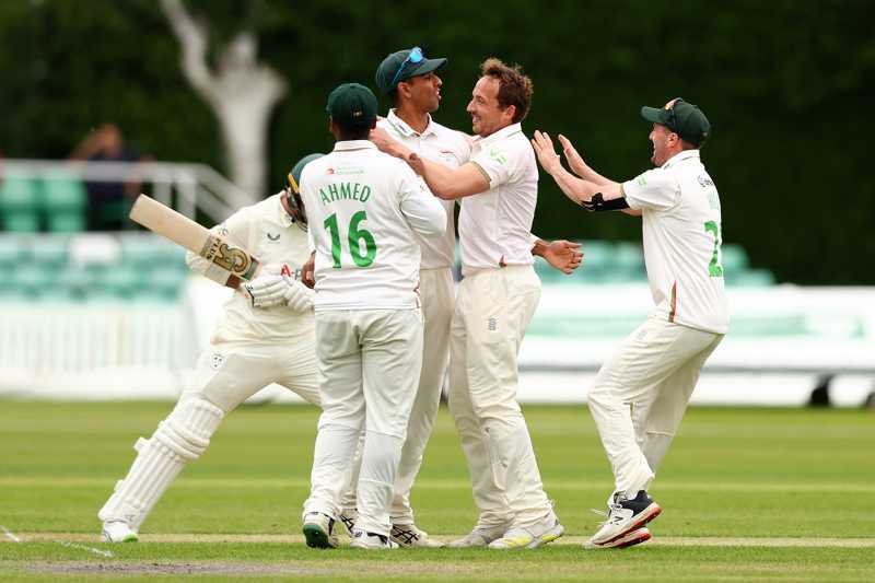 Leicestershire Crush Yorkshire by an Innings and 39 Runs to Secure First County Championship Division One Win Since 2003