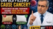 Can Old Pillows Cause Cancer? Oncologist Dr Anil Thakwani Debunks Viral Myth and Reveals the Real Health Risks