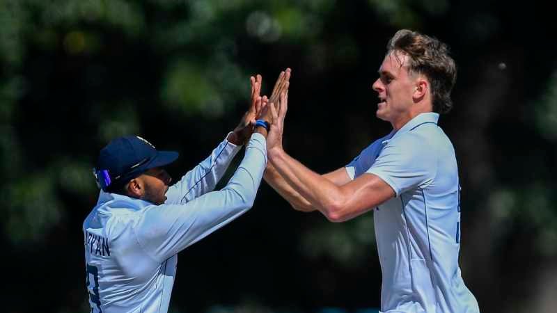 Hampshire Stun Sussex by 118 Runs as Eddie Jack Leads Remarkable County Championship Victory at Hove
