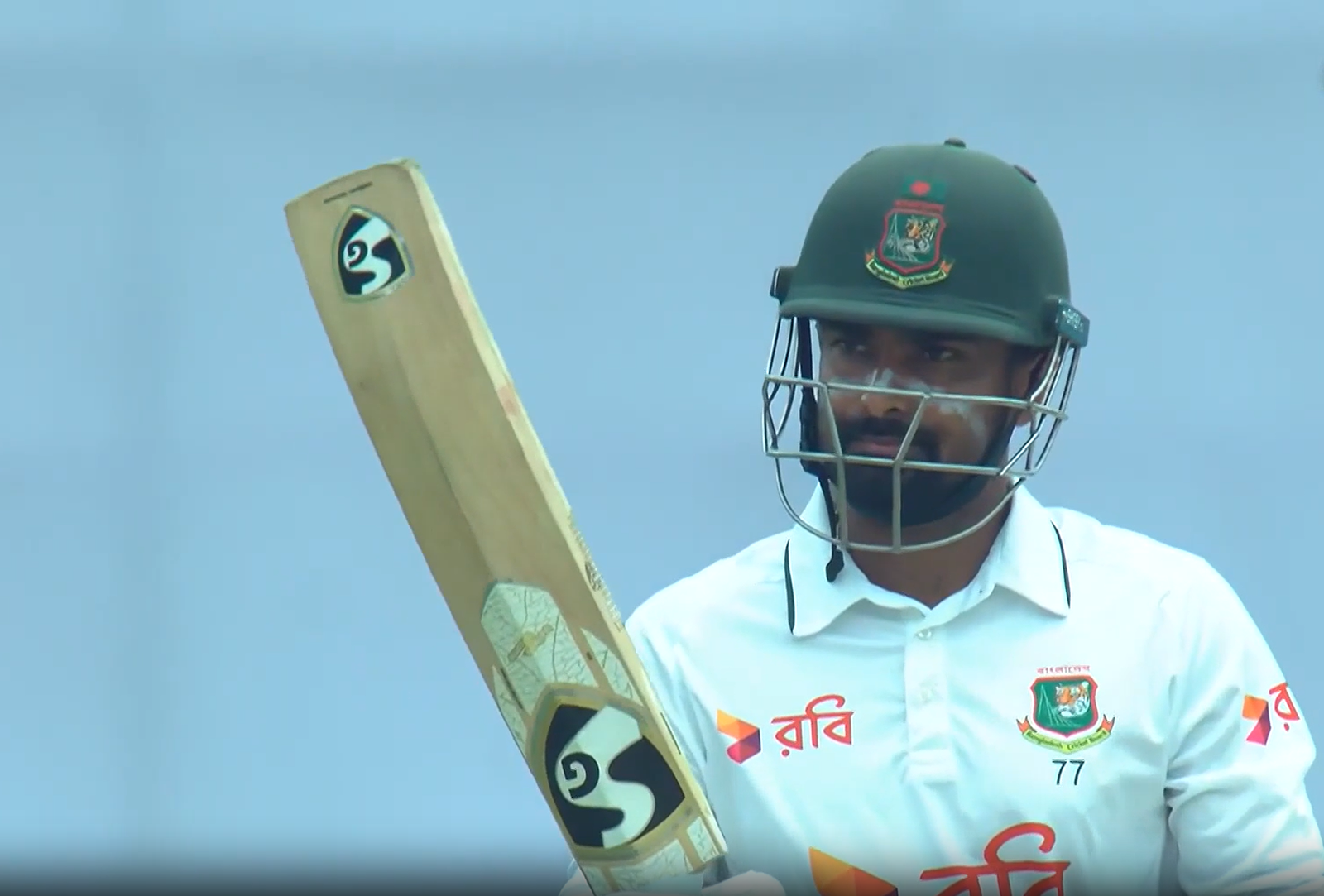 Mahidul Islam Replaces Injured Litton Das in Bangladesh Squad for Zimbabwe Test