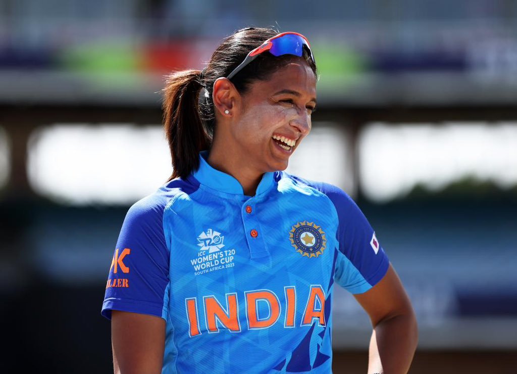 Harmanpreet Kaur Becomes First Cricketer in History to Play 200 T20Is During Women’s T20 World Cup 2026
