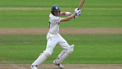 Worcestershire vs Gloucestershire: Ethan Brookes and Matthew Waite Put Hosts in Control as Draw Looms in County Championship Clash