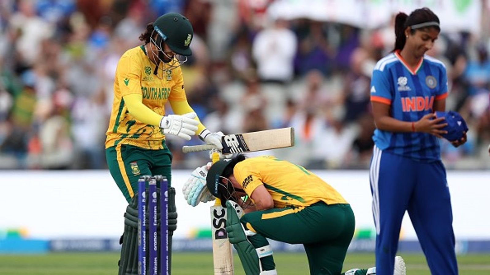 Marizanne Kapp's All-Round Masterclass Hands India First Defeat of Women's T20 World Cup 2026