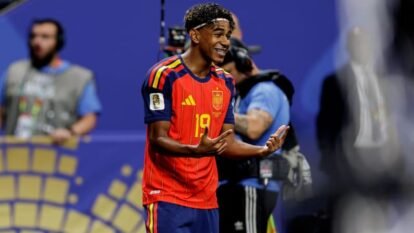 Lamine Yamal Makes FIFA World Cup History as Spain Star Shines Against Saudi Arabia
