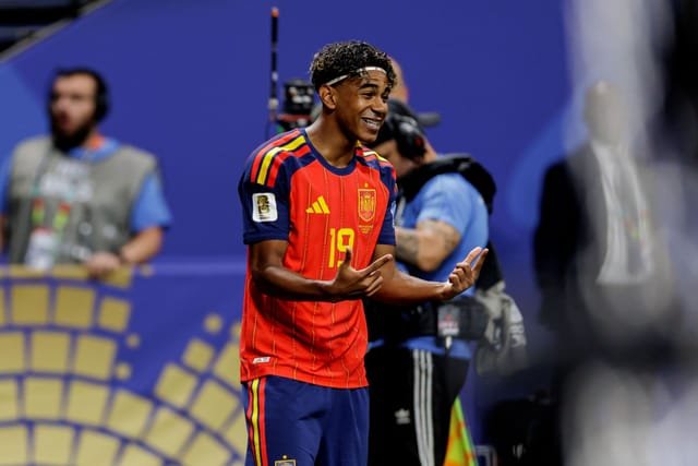Lamine Yamal Makes FIFA World Cup History as Spain Star Shines Against Saudi Arabia
