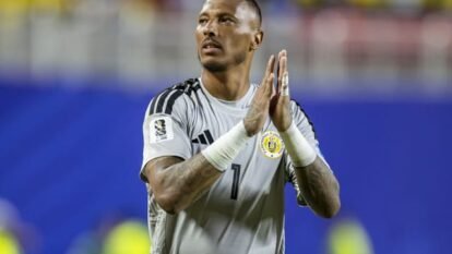 Eloy Room's Record-Breaking Heroics Earn Curaçao Historic First FIFA World Cup Point