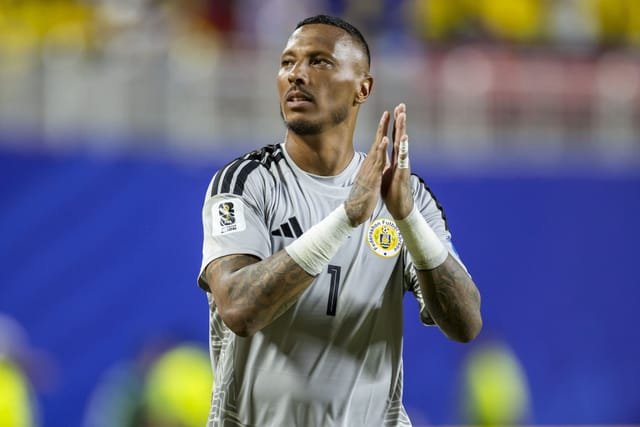 Eloy Room's Record-Breaking Heroics Earn Curaçao Historic First FIFA World Cup Point