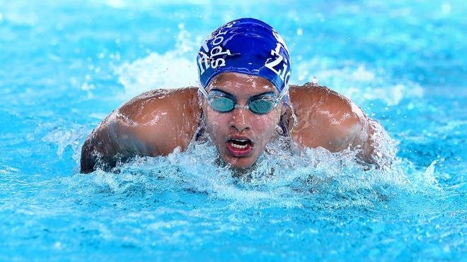Vritti Agarwal Breaks 15-Year-Old 800m Freestyle Record at National Aquatics Championships 2026