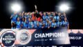 India Win FIH Women’s Nations Cup 2026, Secure Return to Pro League with Dominant Victory Over New Zealand