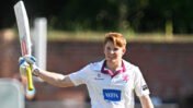 Thomas Rew’s Brilliant Century and Craig Overton’s Heroics Put Somerset in Command Against Warwickshire