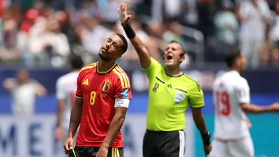 Alireza Beiranvand’s Heroics Earn Iran Crucial Draw Against 10-Man Belgium in FIFA World Cup 2026