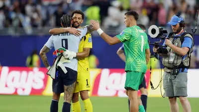 Cape Verde’s Remarkable FIFA World Cup 2026 Journey: How the Blue Sharks Became the Tournament’s Biggest Underdog Story