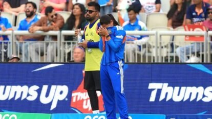 Amol Muzumdar Backs Radha Yadav After Costly Dropped Catches as India’s Women’s T20 World Cup 2026 Campaign Faces Crucial Test Amol Muzumdar Backs Radha Yadav After Costly Dropped Catches as India’s Women’s T20 World Cup 2026 Campaign Faces Crucial Test