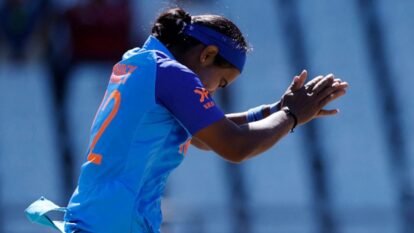 Shikha Pandey Defends Indian Players Against Online Abuse After Women’s T20 World Cup Defeat to South Africa Shikha Pandey Defends Indian Players Against Online Abuse After Women’s T20 World Cup Defeat to South Africa