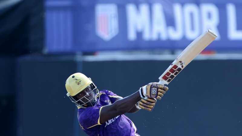 Rovman Powell and Sunil Narine Power Los Angeles Knight Riders to Dominant 81-Run Victory Over Seattle Orcas in MLC 2026