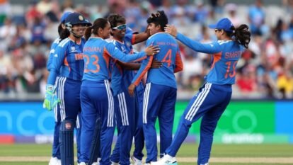 Aakash Chopra Calls India vs Australia a ‘Virtual Quarterfinal’ After Women’s T20 World Cup Defeat to South Africa Aakash Chopra Calls India vs Australia a ‘Virtual Quarterfinal’ After Women’s T20 World Cup Defeat to South Africa